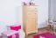 Kommode Holz massiv 60 cm