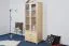 Kiefer massiv Schrank