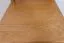 Stuhl Kiefer massiv Vollholz Erlefarben Junco 246 - Abmessungen: 94 x 42,5 x 43 cm (H x B x T)