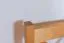 Stuhl Kiefer massiv Vollholz Erlefarben Junco 246 - Abmessungen: 94 x 42,5 x 43 cm (H x B x T)