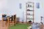 Regal Kiefer massiv Vollholz Erlefarben Junco 54B - 200 x 70 x 30 cm (H x B x T)