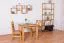 Regal Kiefer massiv Vollholz Erlefarben Junco 54A - 200 x 80 x 30 cm (H x B x T)
