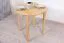 Tisch rund 80 cm