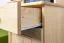 Schreibtisch Holz natur