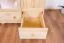 Schrank Kiefer massiv