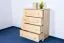 Kommode 80 cm breit 100cm hoch