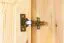 Schrank Kiefer 195 x 84 x 42