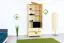 Schrank Kiefer 195 x 84 x 42