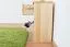 Schuhschrank Holz massiv
