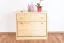 Schuhschrank Holz massiv