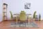 Tisch Kiefer massiv Vollholz natur Junco 232B (rund) - 150 x 75 cm (B x T)