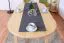 Tisch Kiefer massiv Vollholz natur Junco 232B (rund) - 150 x 75 cm (B x T)