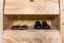 Schuhschrank 80 cm hoch