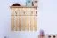 Garderobe 80 cm breit