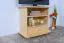 TV Unterschrank Kiefer massiv