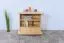 TV Unterschrank Kiefer massiv
