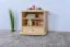 TV Unterschrank Kiefer massiv