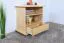 TV Schrank Kiefer natur