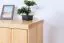 Kommode Echtholz natur massiv