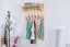 Garderobe 70 cm breit