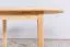 Esstisch massiv 120x75