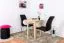 Quadratischer Tisch