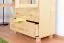 Vitrine B007 - 190 x 80 x 42 cm (H x B x T)