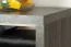 Hängeschrank Sichling 11, Rahmen Rechts, Farbe: Eiche Braun - Abmessungen: 38 x 120 x 31 cm (H x B x T)
