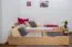 Bett mit Bettkasten