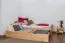 Bett mit Bettkasten