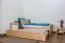 Bett mit Bettkasten