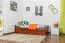 Ausziehbares Bett