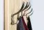 Garderobe 70 breit