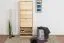 Schuhschrank Hoch Kiefer
