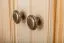Holzkommode natur