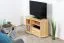 TV Schrank Kiefer natur
