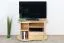 TV Schrank Kiefer natur