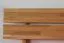 Jugendbett Wooden Nature 03 Eiche geölt, massiv - Liegefläche 100 x 200 cm (B x L)