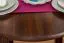 Tisch rund Holz