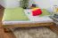 Jugendbett Wooden Nature 04 Kernbuche geölt, massiv  - Liegefläche 140 x 200 cm (B x L) 