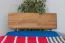 Jugendbett Wooden Nature 02 Kernbuche massiv geölt - Liegefläche 90 x 200 cm (B x L)