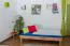 Jugendbett Wooden Nature 04 Kernbuche massiv geölt - Liegefläche 100 x 200 cm (B x L)