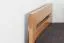 Jugendbett / Kinderbett "Easy Premium Line" K6, 120 x 200 cm Buche Vollholz massiv Natur