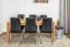 Esstisch Wooden Nature 417 Kernbuche massiv geölt - 180 x 90 cm (B x T)