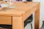 Esstisch Wooden Nature 417 Kernbuche massiv geölt - 180 x 90 cm (B x T)