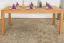Esstisch Wooden Nature 417 Kernbuche massiv geölt - 180 x 90 cm (B x T)