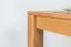 Esstisch Wooden Nature 417 Kernbuche massiv geölt - 180 x 90 cm (B x T)
