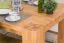 Esstisch Wooden Nature 115 Buche massiv geölt - 160 x 90 cm (B x T)