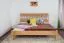 Jugendbett Wooden Nature 142 Buche massiv natur - 160 x 200 cm (B x L)
