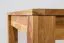 Stehtisch Wooden Nature 119 Eiche massiv - 105 x 80 x 80 cm (H x B x T)